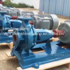 IS Horizontal Centrifugal Fresh Water Pump thumbnail-5