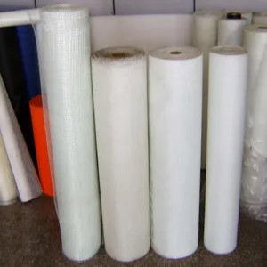 Wire Mesh Fiberglass Reinforced Mesh Adhesive Fibreglass Mesh thumbnail-2
