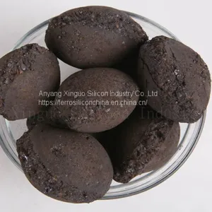 Industry Application and Lump Shape Ferro Silicon Briquette thumbnail-1