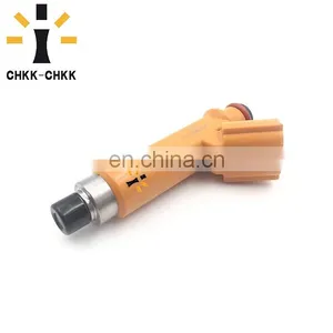 Engine Auto Parts Fuel Injector Nozzle OEM23209-21100 For Japanese Used Cars thumbnail-5