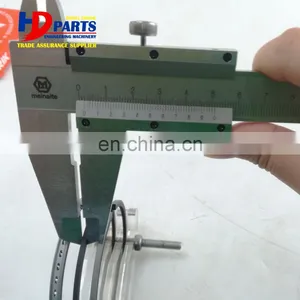 Diesel Engine Parts V1512 Piston Ring thumbnail-5