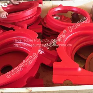 6/4 D AH Polyurethane Slurry Pump Spares thumbnail-1