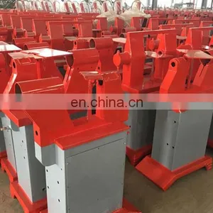 Hot Hydraulic Brake Shoe Riveting Machine Low Price thumbnail-1