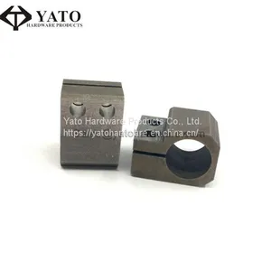 CNC Machined Ring Grooved Shaft thumbnail-1