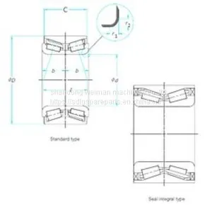 Tapered Roller Bearings thumbnail-1