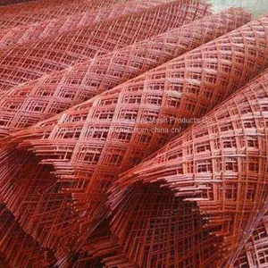 Expanded Metal Mesh/ Galvanized Expanded Metal/ Stainless Steel Expanded Metal Sheet thumbnail-5