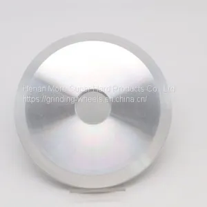 15A2 Resin Bond Diamond Grinding Wheel for Carbide thumbnail-3