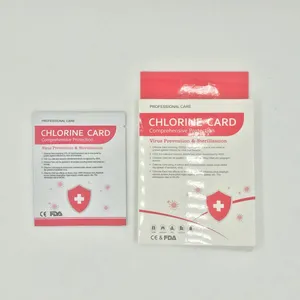 Chlorine Dioxide Clo2 Anti Virus Blocker Shut Out Air Doctor Card thumbnail-4