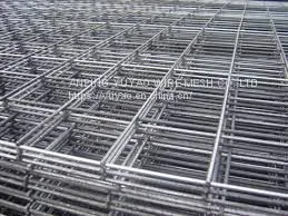Galvanized Welded Wire Mesh for Fence Panel thumbnail-4