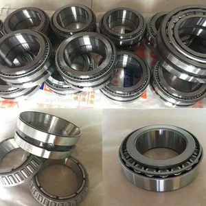 Gcr15 Single Row 32218 Tapered Roller Wheel Bearings thumbnail-1