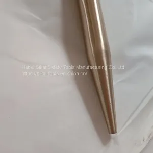 Anti Spark Hand Tools Brass Pinch Crowbar thumbnail-5