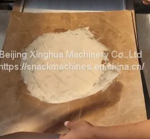 Microwave Drying Oat Paste thumbnail-2