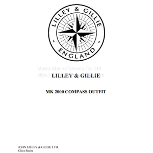 Magnetic Compass Lamp thumbnail-3