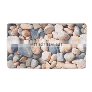 Factory Wholesale Quick Absorbent Printing Pvc Plastic Anti Slip Bath Floor Suction Mats thumbnail-2