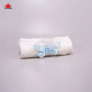 Printed Muslin Fabric Baby Blanket Cotton Baby Muslin Shawl thumbnail-1