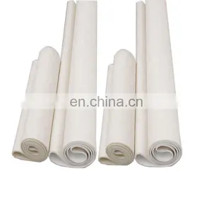 100% Nomex Belt Endless Aramid Fiber Nomex Felt Belt for Heat Transfer Printing Machine thumbnail-2