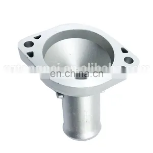 Auto Engine Parts Cooling System Coolant Thermostat Housing For Yaris Scion OEM 16321-21020 1632121020 thumbnail-2