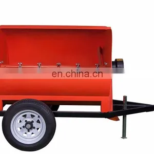 Farm Tractor Fertilizer Manure Spreader for Sale With CE thumbnail-4