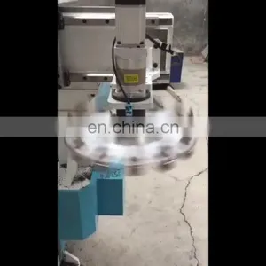 Engraving Machine Integrated Automatic Tool Changer Disc thumbnail-1