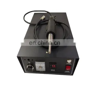 Ultrasonic Welding Machine Inverter Ear Loop Portable 35khz 800W With Laser thumbnail-4