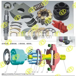 Fengtou Brand China Eaton Vickers Hydraulic Piston Pump Part PVH057/074/098 Repair Kit Spare Parts thumbnail-1