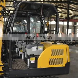 Mini Excavator 2t Hydraulic Control Machine With CE/ISO/EPA thumbnail-6