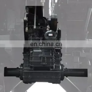 High Quality Kubota Rice Combine Harvester PRO 758Q thumbnail-3