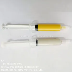 Mirror Polishing 0.25 Micron Diamond Polishing Lapping Paste Compound thumbnail-1