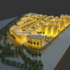 Scale Model Architecture Model Making thumbnail-4