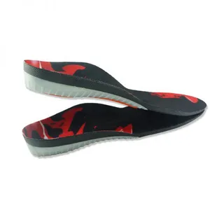 Sports EVA Foot Pads Orthotics Arch Support Insole Custom Soles With Foot Care Function thumbnail-2