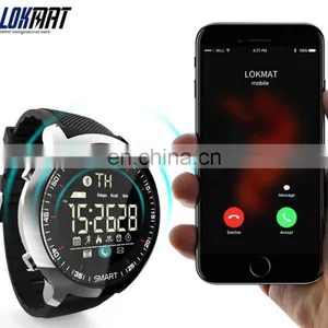 MK18 Top Products Smart Watch Waterproof Bluetooth Smart Watch thumbnail-6