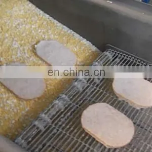 Automatic Crumbmaster/Bread Chaff Coating Machine thumbnail-4