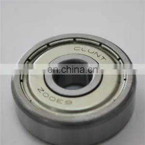 Motorcycles Bearing 6315 Chinese Factory Deep Groove Ball Bearing 6315 thumbnail-4