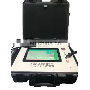 Drawell Brand DTR3000 Micro Portable Raman Spectromete Wholesale Price thumbnail-2