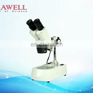T3C Cheap Laboratory Binocular Stereo Microscope thumbnail-4
