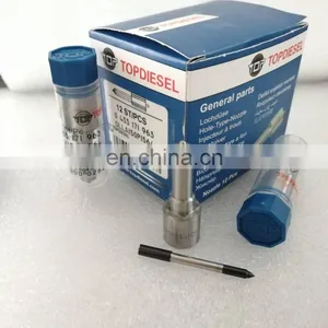 TOPDIESEL Common Rail Nozzle DLLA150P2118(0 433 172 118) for Injector 0 445 110 338 thumbnail-4