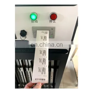 Automatic Rebar Weight Ratio Length Detection Testing Equipment thumbnail-4