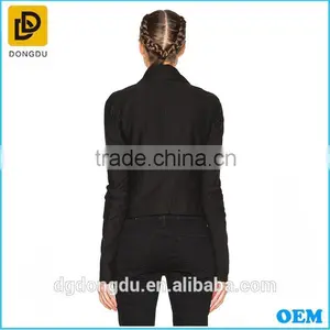 Latest Unisex Windproof Jacket Custom Design Biker Jacket thumbnail-4