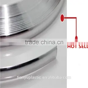 Stainless Steel Auto 3M Car Auto Chrome Strip Adhesive Styling Moulding Car Chrome Strips thumbnail-2
