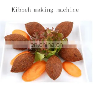 Mini Lebanon Kebbeh Making Machine / Smaller Shop Use Kibbeh Machine Supplier thumbnail-4