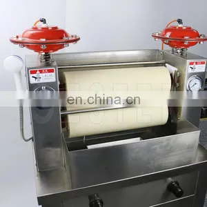 GESTER Laboratory Textile Padding Machine thumbnail-4