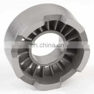 Turning Stainless Components Rapid China Fdm Sla Sls Service Parts Customized Cnc Machining Prototype Steel Metal 3d Printing thumbnail-6