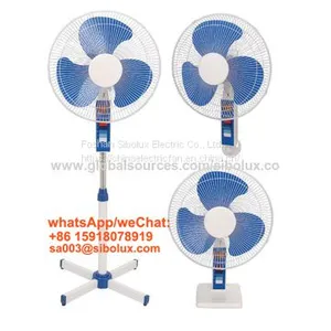 18 Inch 2in1 Industrial Pedestal Fan With Remote Control thumbnail-5