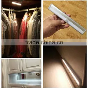 Small Closet Led Motion Sensor Light Switch Lamp thumbnail-6