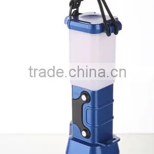 1W+7LED Multi-function Torch LED Lamp thumbnail-3