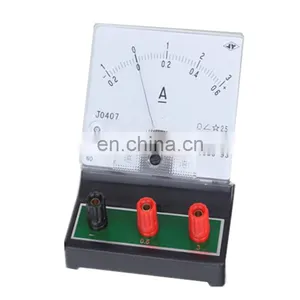 School Ampere Meter Analog Ammeter Analog Meter Portable ac dc Current Meter thumbnail-1