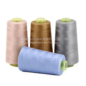 20Degree Water Soluble Sewing Thread Spoon Wash Away Invisible Quilting Colorful Thread thumbnail-3