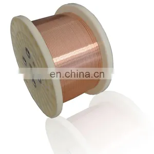 China Bare Copper Conductor Cable for Power Transmission thumbnail-3