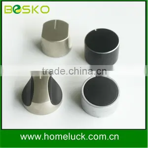 EU Test OEM Gas Stove Knob Gas Oven Knob Cooker Knob Quality Choice thumbnail-1