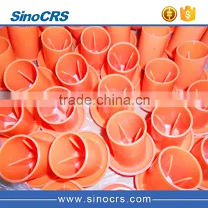 Rebar Plastic Safety Cap/Rebar Safety Cap thumbnail-3